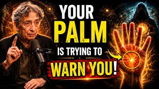 UNTOLD TRUTH ABOUT BODY ITCHING (SPIRITUAL MEANING OF PALM ITCHING) | Dr. Gabor Maté Inspired 🔥✨