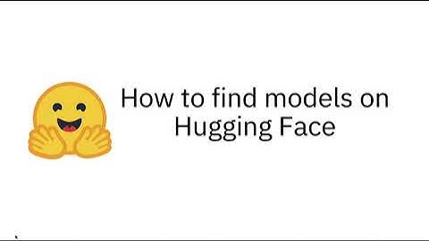 How to find models on Hugging Face, featuring IBM watsonx