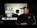 BG Knocc Out on Nipsey Hussle, 2Pac, Eric Holder, Suge Knight, Kodak Black (Full Interview)