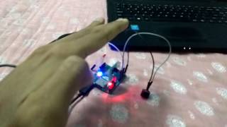 Albert Alert(Burglar Alarm System) Built  On Bolt