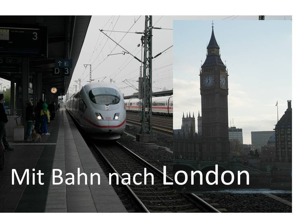 LondonSpezial Mit der Bahn nach London Reisebericht FULL HD YouTube LondonSpezial Mit der Bahn nach London Reisebericht FULL HD YouTube