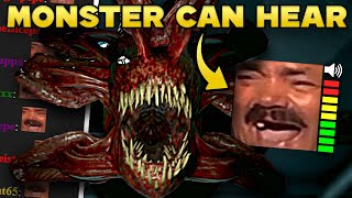 Chat Sends Memes The Monster Can HEAR! | A Quiet Place: Road Ahead screenshot 5