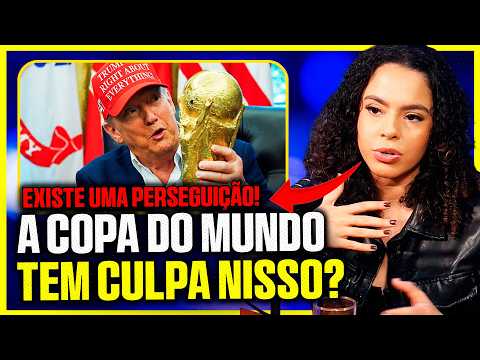 A VIDA. dificil do IMIGRANTE nos ESTADOS UNIDOS! (Copa do Mundo tem culpa?)