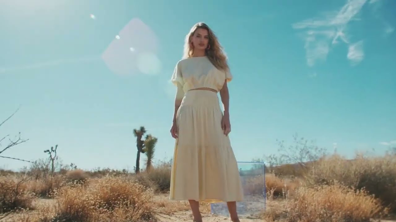 Triangles Studio Showreel 2026, Fashion, by Ghassen Oueslati