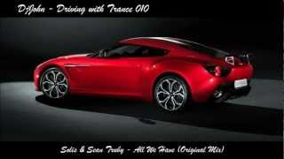 DjJohn - Driving With Trance 010 (Uplifting & Vocal Trance Mix 2012)