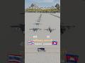 Thailand vs Cambodia: Naval & Air Power Comparison 🇹🇭🇰🇭