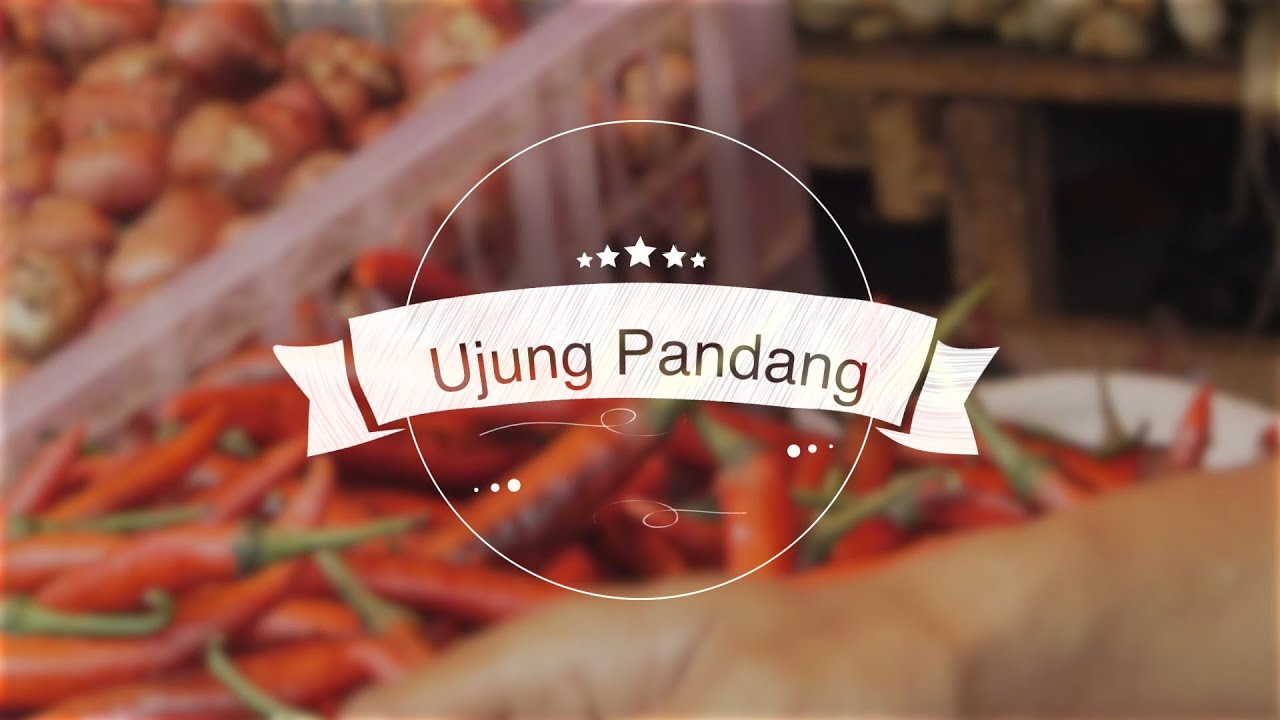 🌶 Ujung Pandang (Makassar) Indonesia - Vlog 031 