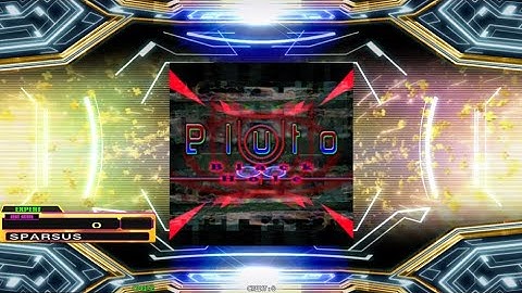 DDR A20 PLUS - PLUTO (Stepmania 5)