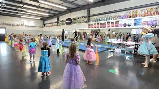 Kim Hohman's Dance Works Princess Dance Camp 2025