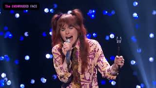 Video thumbnail of "American Idol 2022 Season 20 Hollywood Week AVA MAYBEE 20yrsPerforming "ROXANNE THE POLICE""