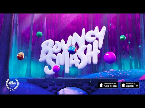 Bouncy Smash — A Smashing Arcade Game