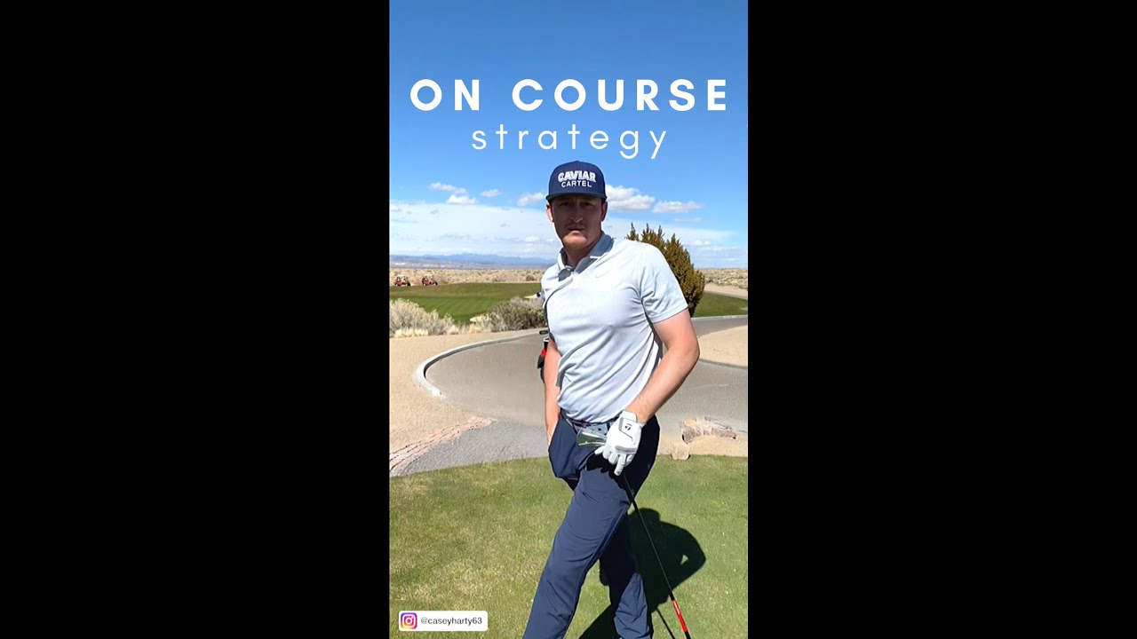 Golf Course Strategy and Course Management Tips YouTube