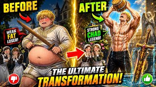 He Reincarnated as a Fat Noble—What Happened Next Was Insane! Manhwa Recap 