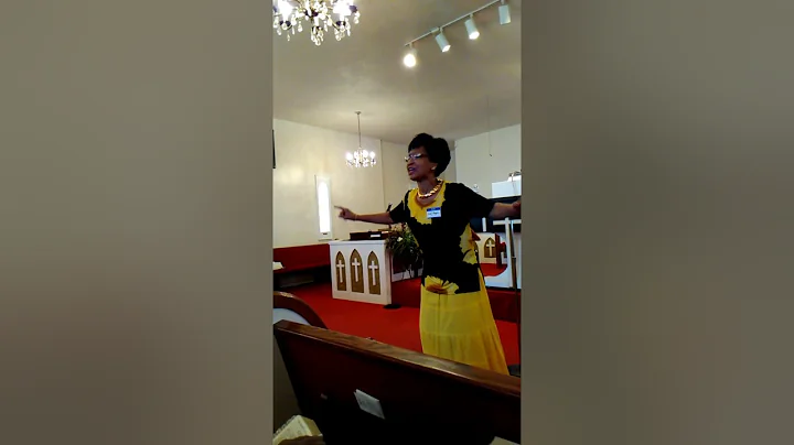 The Power of Intercessory Prayer/ Lady Angela Bull...