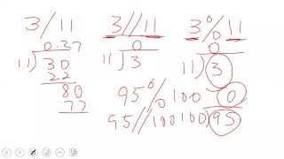 1436 - Chapter 2 Division and Remainder, Order of Precedence