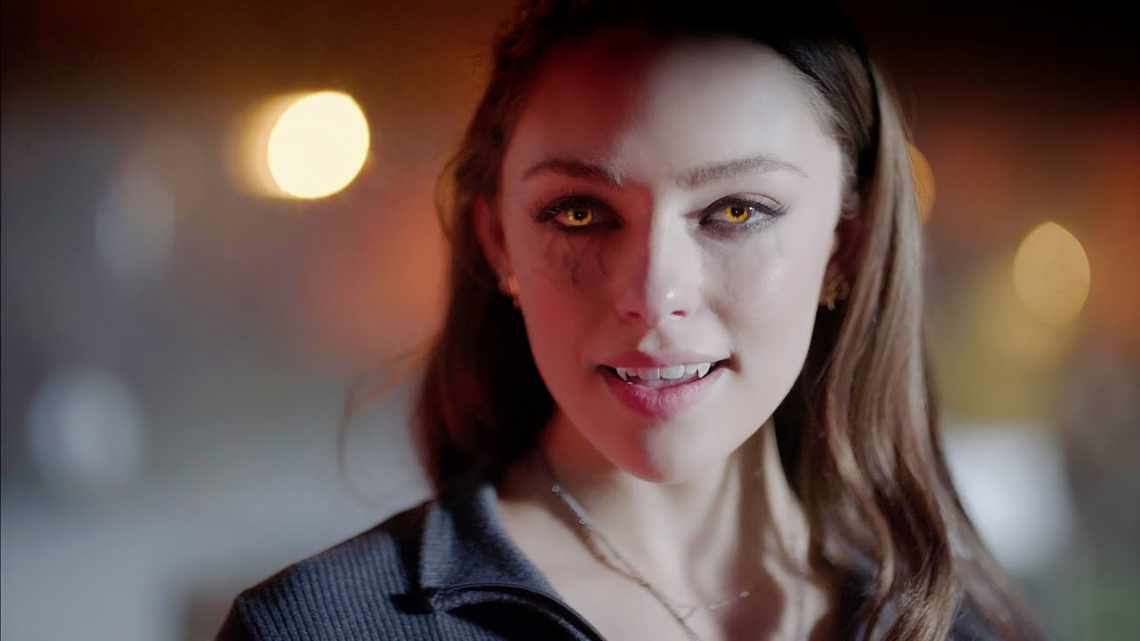 Hope Mikaelson: Powers & Fight Scenes | Vampire Diaries Universe