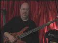 Todd johnson bass guitar  technique du pouce flottant