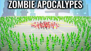 Ultimate Zombie Apocalypse in TABS screenshot 5