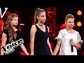 Jabłońska, Święczkowska i Piątkowska – „I Was Here” – Bitwy – The Voice Kids Poland