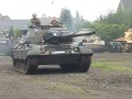 Stahl auf der Heide 2014 Leopard 1A5 in Munster/Germany