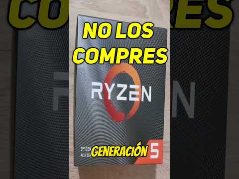 YA NO COMPRES ESTOS PROCESADORES DE AMD #amd #cpu #pcgaming
