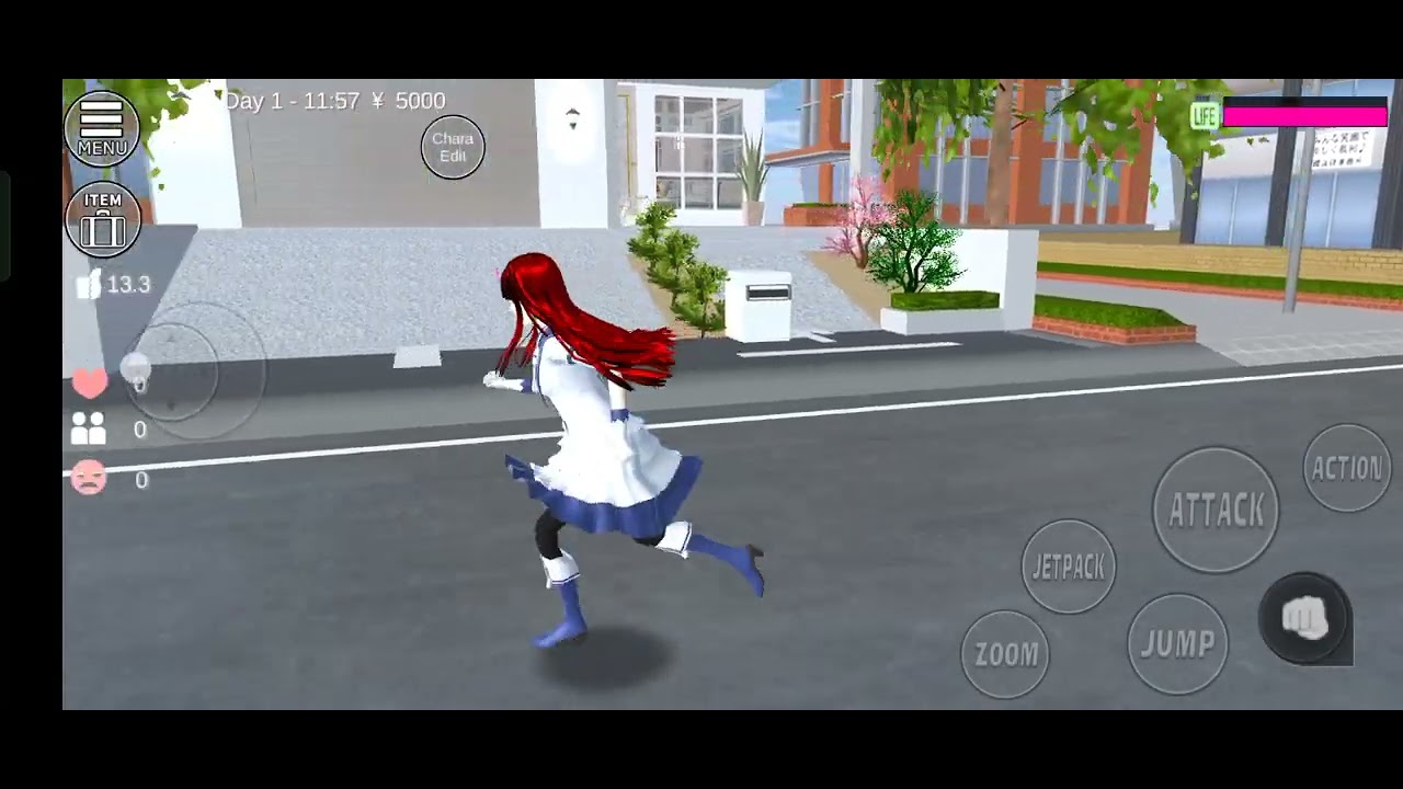 Going to school 🎒