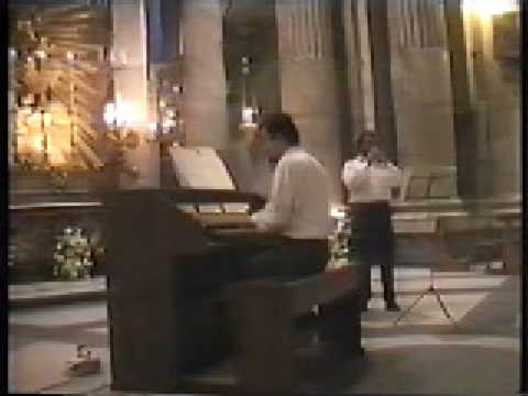 Haendel, Trumpet Suite in D Major Minuetto Bourre e Marcia III - IV- V - Roma 2000