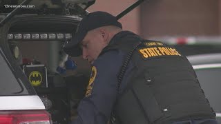 Bomb threats at NSU, ECSU
