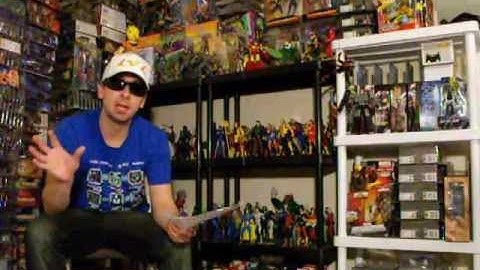 Getting to Know an Action Figure Addict! (Community Questions)