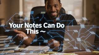 AI Turns Your Notes Into a Mind Map! 🤯 #Shorts