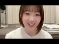 甲斐心愛(STU48)2026年5月19日SHOWROOM