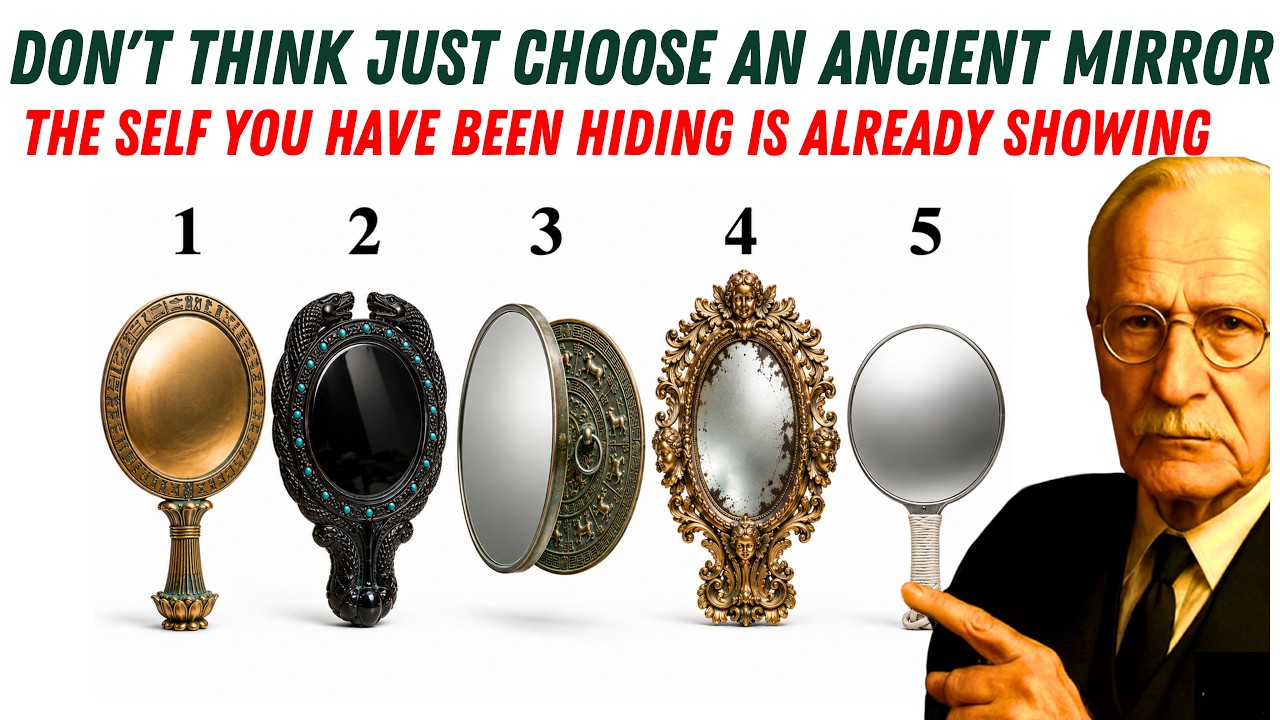 The Mirror as a Gateway to the Unconscious Self
