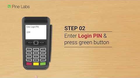 Activate Your Pine Labs PoS Machine and Test Connectivity in Easy Steps