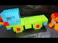 Satisfying DIY lori / building blocks / block game / lego building blocks MAIMUNA BOLOKS /