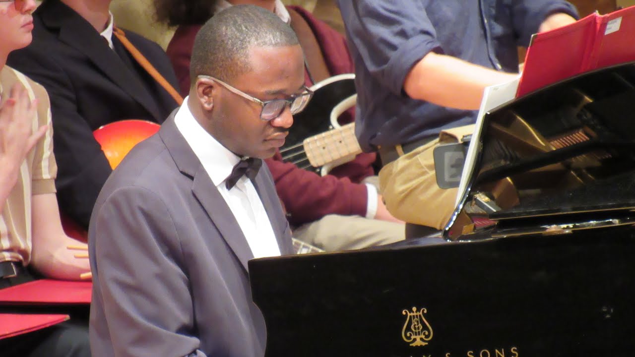 Nutville - Horace Silver / Arr. Noah Moore | TTU Troubadours | November 20, 2025