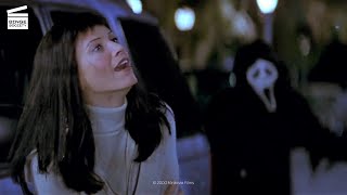 Scream 3: Rewriting the movie (HD CLIP)