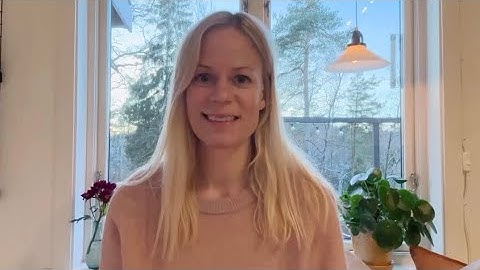 Uppföljning IVF resa  - nya överraskningar under ultraljud och fortsatt tillit till processen