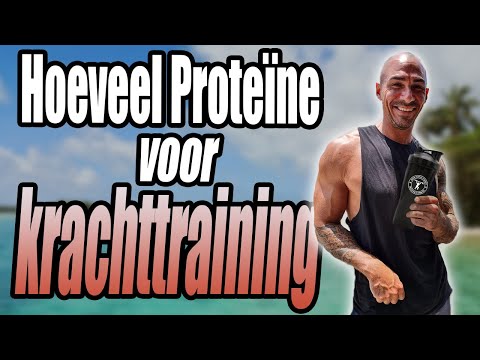 Video: Hoeveel proteïen daaglikse behoefte?