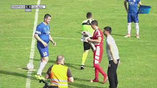 OMARSKA vs ČELINAC 4:2 (6. kolo, Druga liga RS/Zapad - Liga za prvaka 20/21)