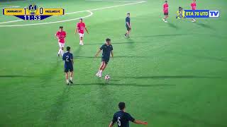 MATCH 3 ENDURANCE FC VS FREELANCE