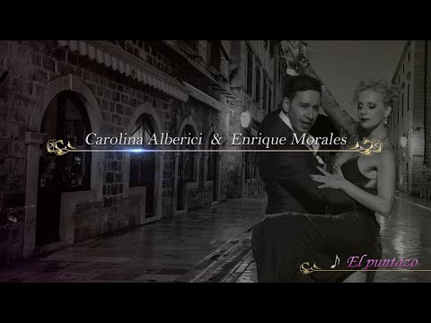 アルゼンチンタンゴ Carolina Alberici & Enrique Morales