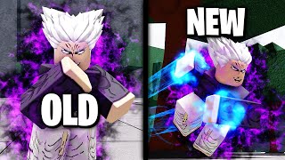 OLD vs NEW Garou Ultimate: Which one is better? ft. @FloatyZone