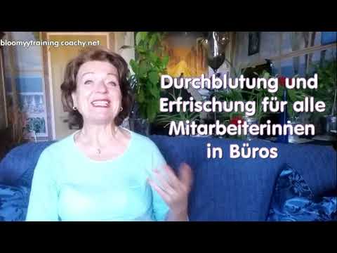 Bloomyytraining - für wen gemacht?