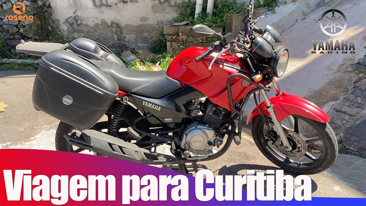 Uma Moto para o Motoca Roseno