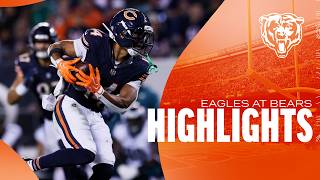 Download lagu Chicago Bears Highlights vs. Philadelphia Eagles | 2026 Regular Season Week 3