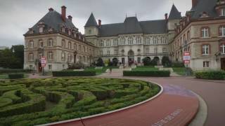 US Fulbright Orientation in France, fall 2016