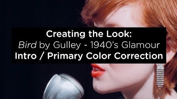 DaVinci Resolve 9 Creating the Look - 1940