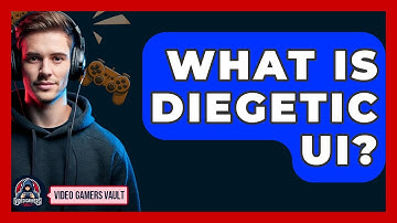 What Is Diegetic UI? - Video Gamers Vault