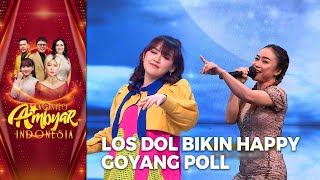 Chantika - Los Dol | KONTES AMBYAR INDONESIA