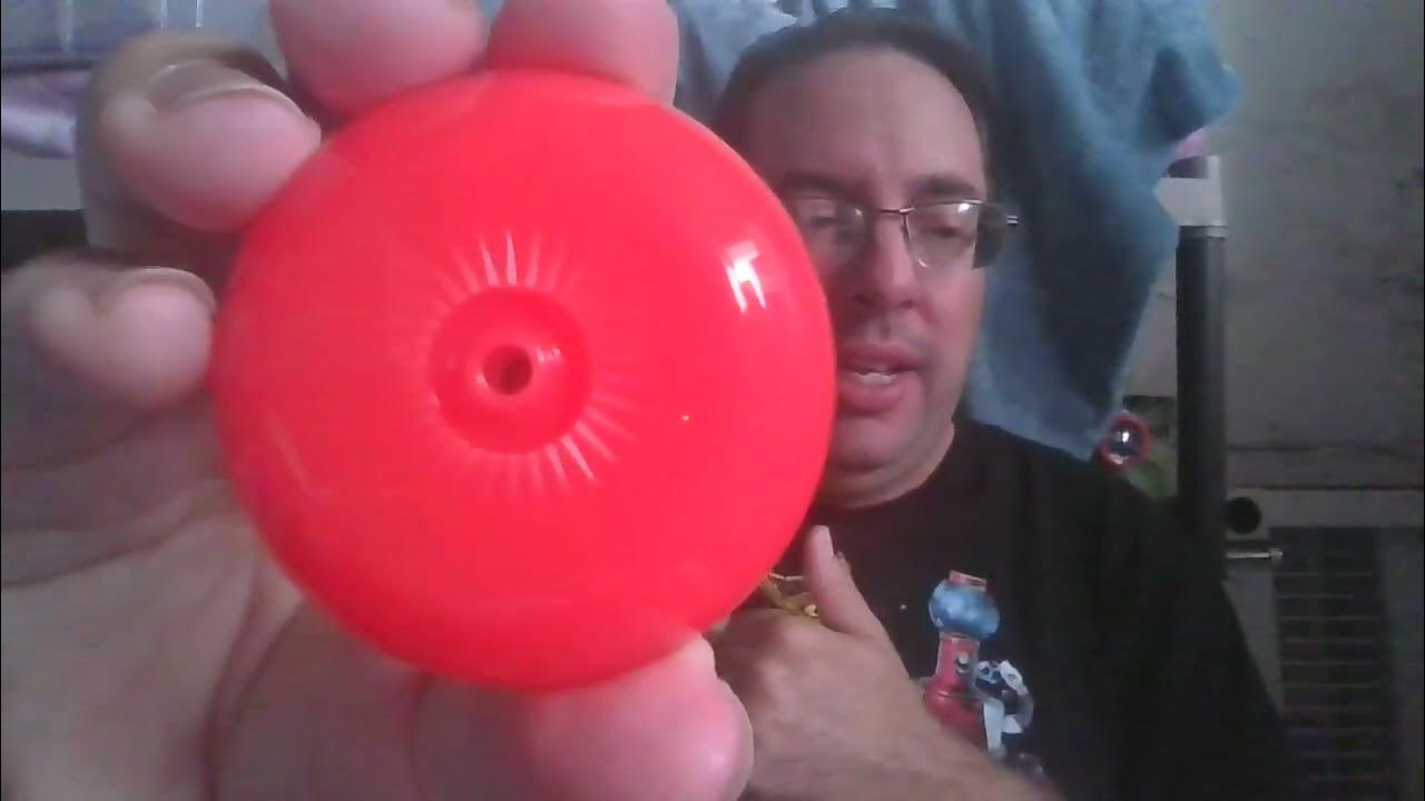 Why the Fizz yoyo is good for starters. YouTube
